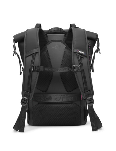 Asus ROG BP3801 | Fits up to size 18 " | Backpack | Black | Shoulder strap | Waterproof