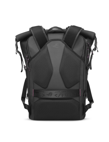 Asus ROG BP3801 | Fits up to size 18 " | Backpack | Black | Shoulder strap | Waterproof