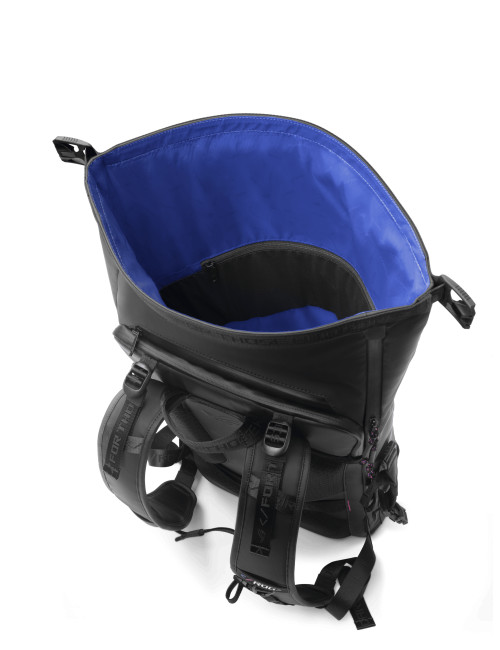 Asus ROG BP3801 | Fits up to size 18 " | Backpack | Black | Shoulder strap | Waterproof