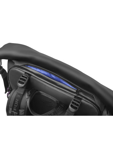 Asus ROG BP3801 | Fits up to size 18 " | Backpack | Black | Shoulder strap | Waterproof