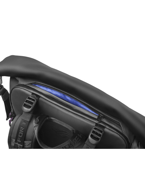Asus ROG BP3801 | Fits up to size 18 " | Backpack | Black | Shoulder strap | Waterproof