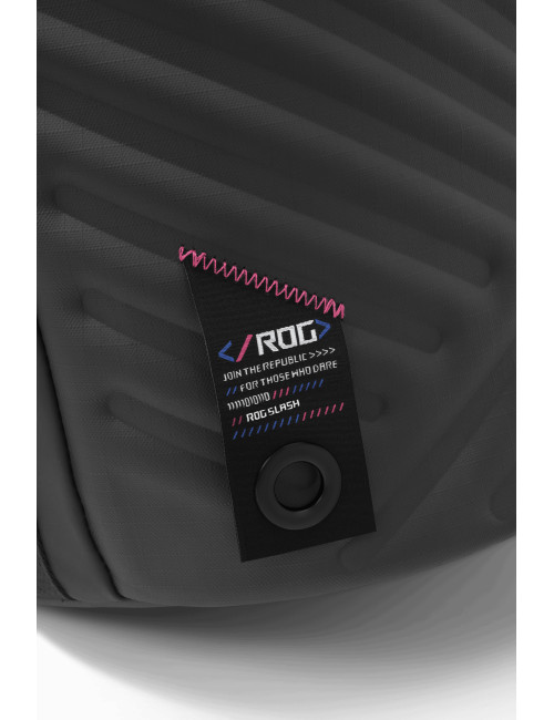 Asus ROG BP3801 | Fits up to size 18 " | Backpack | Black | Shoulder strap | Waterproof