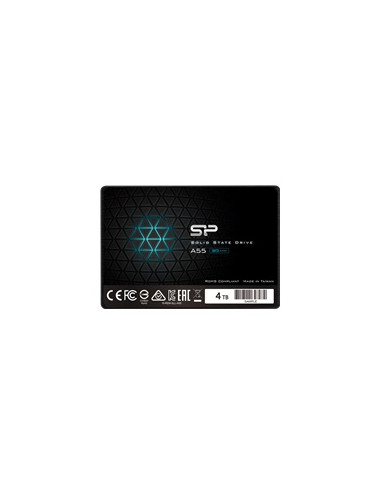 SILICON POWER SSD A55 4TB 2.5inch SATA