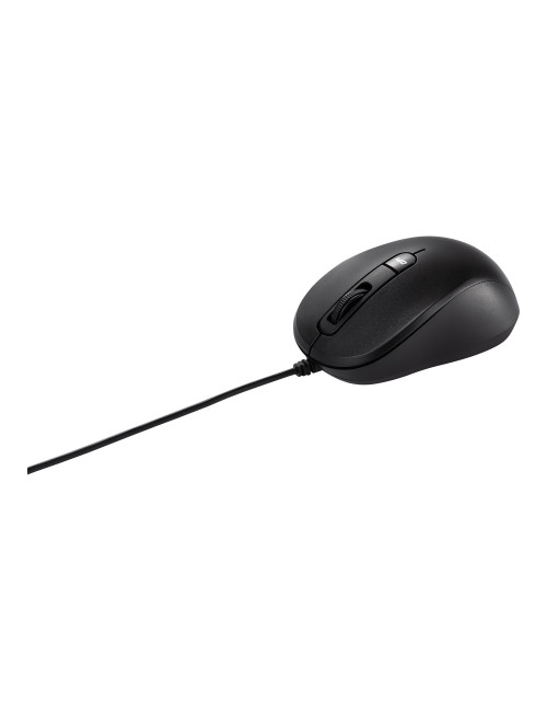 Asus | Blue Ray Mouse | MU101C | Optical USB mouse | Black