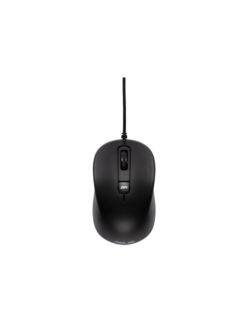 Asus | Blue Ray Mouse | MU101C | Optical USB mouse | Black