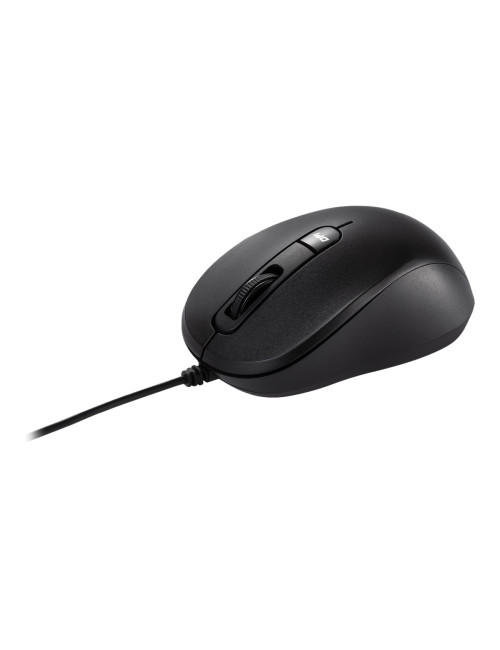 Asus | Blue Ray Mouse | MU101C | Optical USB mouse | Black