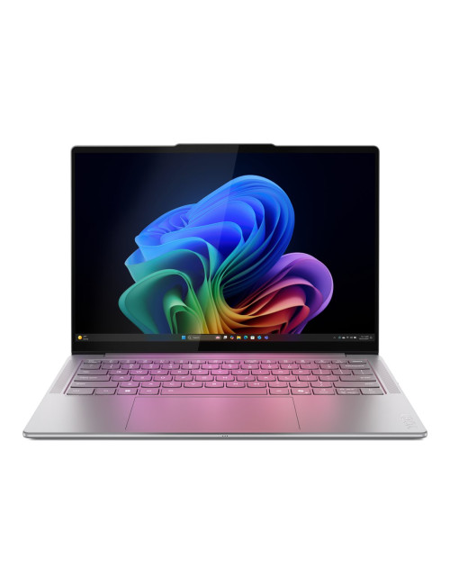 Lenovo Yoga Slim 7 14ILL10 | Luna Grey | 14 " | OLED | WUXGA | 1920 x 1200 pixels | Intel Core Ultra 7 | 256V | 16 GB | Soldered