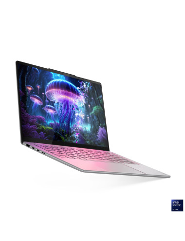 Lenovo Yoga Slim 7 14ILL10 | Luna Grey | 14 " | OLED | WUXGA | 1920 x 1200 pixels | Intel Core Ultra 7 | 256V | 16 GB | Soldered