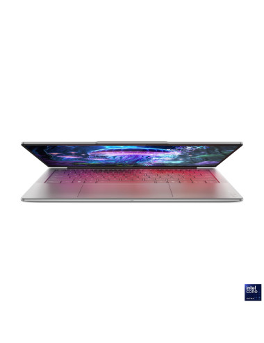 Lenovo Yoga Slim 7 14ILL10 | Luna Grey | 14 " | OLED | WUXGA | 1920 x 1200 pixels | Intel Core Ultra 7 | 256V | 16 GB | Soldered