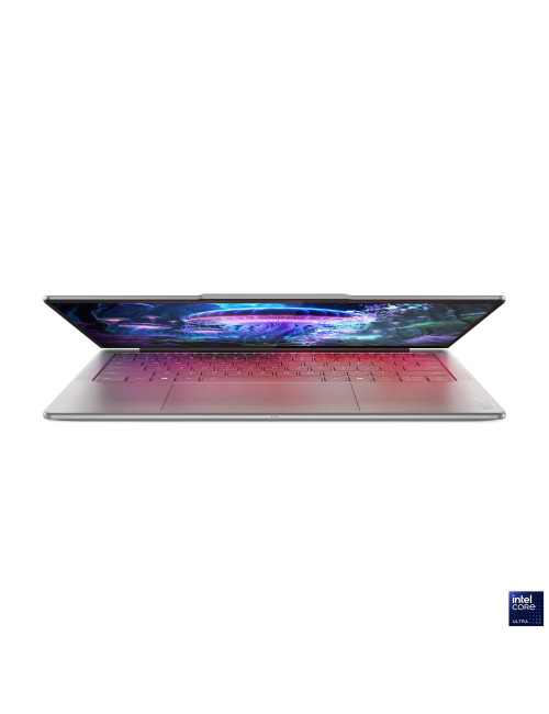 Lenovo Yoga Slim 7 14ILL10 | Luna Grey | 14 " | OLED | WUXGA | 1920 x 1200 pixels | Intel Core Ultra 7 | 256V | 16 GB | Soldered