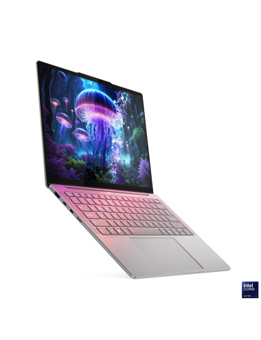 Lenovo Yoga Slim 7 14ILL10 | Luna Grey | 14 " | OLED | WUXGA | 1920 x 1200 pixels | Intel Core Ultra 7 | 256V | 16 GB | Soldered