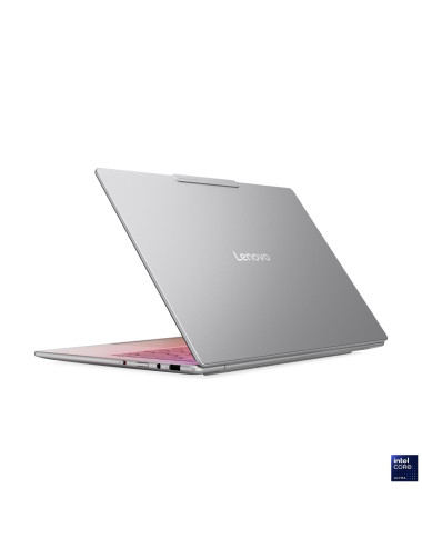 Lenovo Yoga Slim 7 14ILL10 | Luna Grey | 14 " | OLED | WUXGA | 1920 x 1200 pixels | Intel Core Ultra 7 | 256V | 16 GB | Soldered
