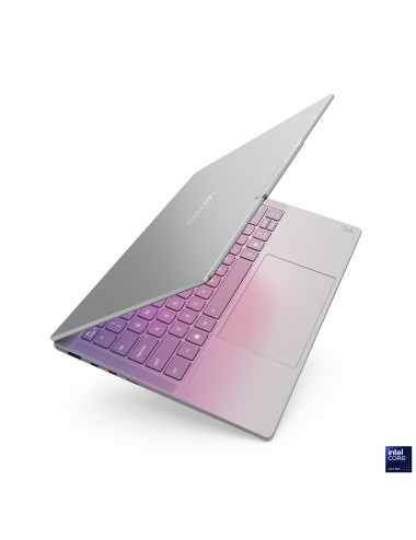 Lenovo Yoga Slim 7 14ILL10 | Luna Grey | 14 " | OLED | WUXGA | 1920 x 1200 pixels | Intel Core Ultra 7 | 256V | 16 GB | Soldered