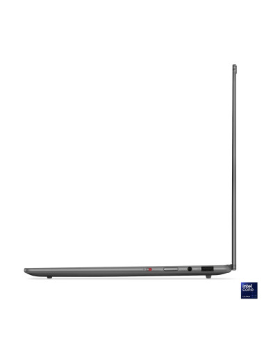 Lenovo Yoga Slim 7 14ILL10 | Luna Grey | 14 " | OLED | WUXGA | 1920 x 1200 pixels | Intel Core Ultra 7 | 256V | 16 GB | Soldered