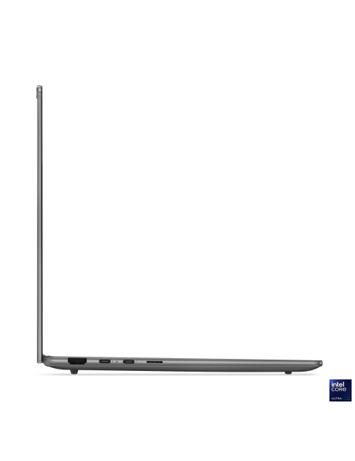 Lenovo Yoga Slim 7 14ILL10 | Luna Grey | 14 " | OLED | WUXGA | 1920 x 1200 pixels | Intel Core Ultra 7 | 256V | 16 GB | Soldered