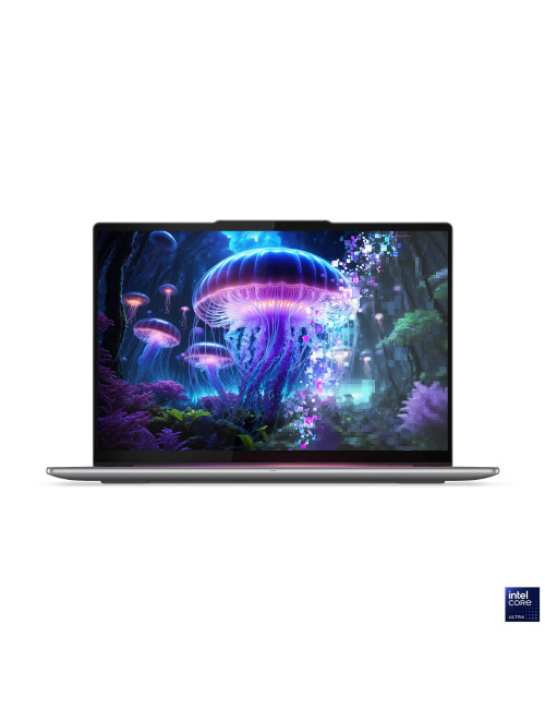 Lenovo Yoga Slim 7 14ILL10 | Luna Grey | 14 " | OLED | WUXGA | 1920 x 1200 pixels | Intel Core Ultra 7 | 256V | 16 GB | Soldered