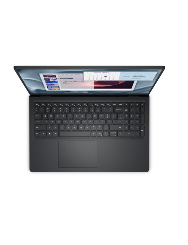 Dell Pro 15 Essential PV15250 | Carbon Black | 15.6 " | WVA | FHD | 1920 x 1080 pixels | Anti-glare | Intel Core i5 | i5-1334U |