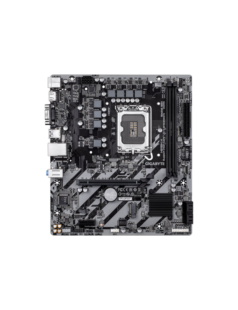 Gigabyte H810M H | Gigabyte