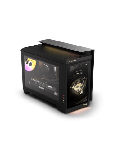 PC|MSI|Intel Core Ultra 7|265K|32 GB|DDR5-SDRAM|Storage SSD|NVIDIA GeForce RTX 5080|Bluetooth Yes|Windows 11 Home|MEGVISXAI2NVV7