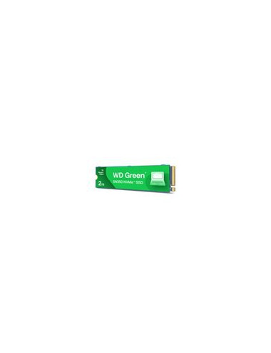 WD Green SN350 NVMe SSD 2TB M.2 2280