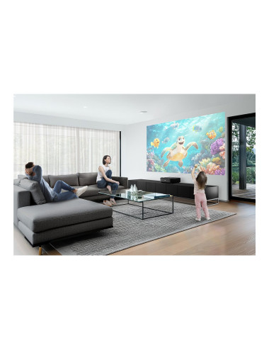 Epson EH-LS670B | Full HD (1920x1080) | 3600 ANSI lumens | Black | Wi-Fi