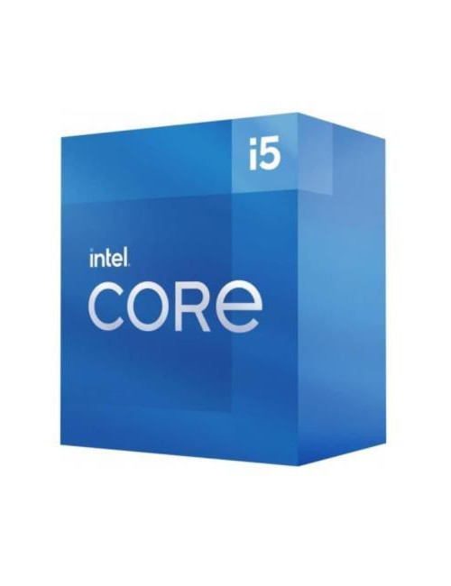 CPU|INTEL|Desktop|Core i5|i5-12600K|Alder Lake|3700 MHz|Cores 10|20MB|Socket LGA1700|125 Watts|GPU UHD 770|BOX|BX8071512600KSRL4