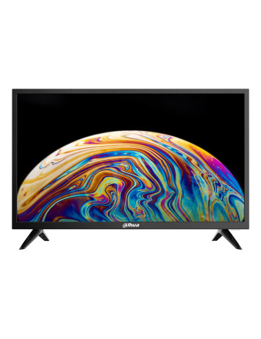 TV Set|DAHUA|24"|Smart/HD|1366x768|Android TV|Black|DHI-LTV24-SD100