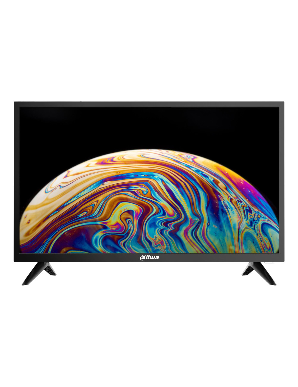 TV Set|DAHUA|24"|Smart/HD|1366x768|Android TV|Black|DHI-LTV24-SD100