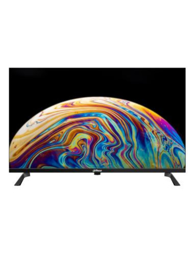 TV Set|DAHUA|32"|Smart/HD|1366x768|Android TV|Black|DHI-LTV32-SD100