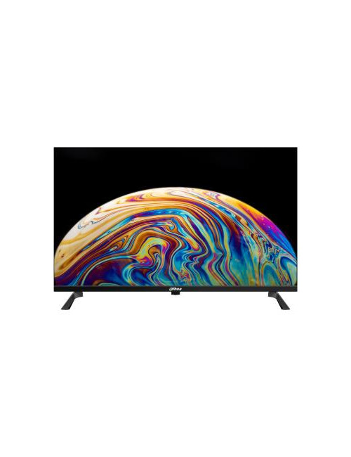 TV Set|DAHUA|32"|Smart/HD|1366x768|Android TV|Black|DHI-LTV32-SD100
