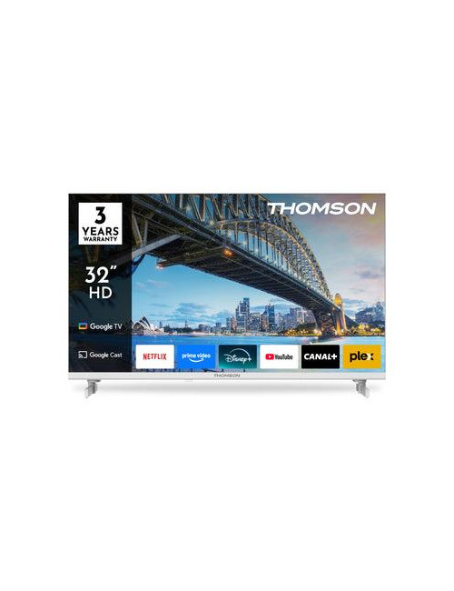 TV Set|THOMSON|32 "|HD|1366 x 768 pixels|Flat|16:9|LED|32HG2S15W