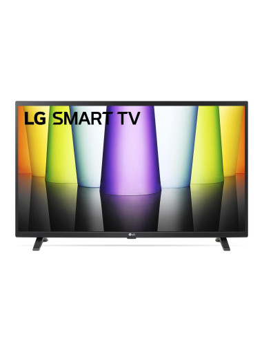 TV Set|LG|32"|FHD|1920x1080|Wireless LAN 802.11ac|Bluetooth|webOS|Black|32LQ63006LA