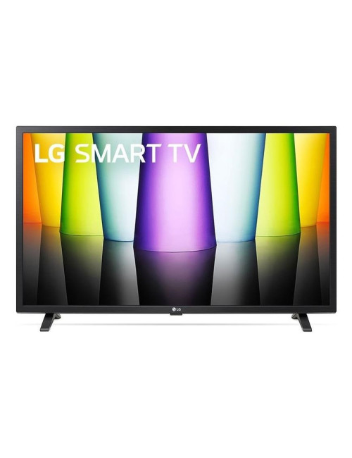 TV Set|LG|32"|HD|1366x768|Wireless LAN 802.11ac|Bluetooth|webOS|Black|32LQ630B6LA