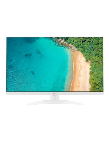 TV Set|LG|27 "|Full HD|1920 x 1080 pixels|Flat|LED|27TQ615S-WZ