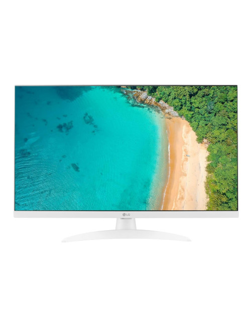 TV Set|LG|27 "|Full HD|1920 x 1080 pixels|Flat|LED|27TQ615S-WZ