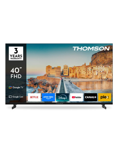 TV Set|THOMSON|40 "|Full HD|1920 x 1080 pixels|Flat|16:9|LCD|40FG2S15