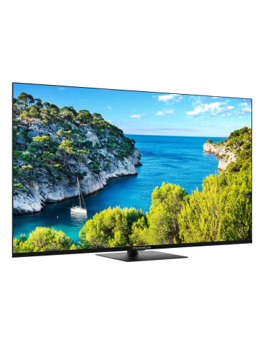 TV Set|THOMSON|43 "|4K Ultra HD|3840 x 2160 pixels|Flat|16:9|LCD|43UG5C14