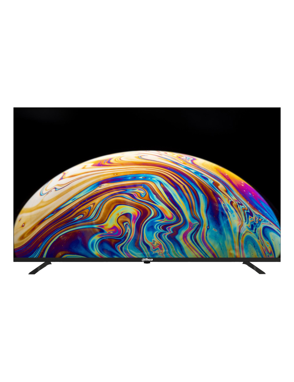 TV Set|DAHUA|50"|4K/Smart|QLED|3840x2160|Wireless LAN|Bluetooth|Android TV|DHI-LTV50-QSD400