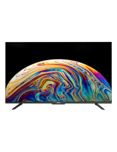 TV Set|DAHUA|55"|4K/Smart|QLED|3840x2160|Wireless LAN|Bluetooth|Android TV|DHI-LTV55-QSD400