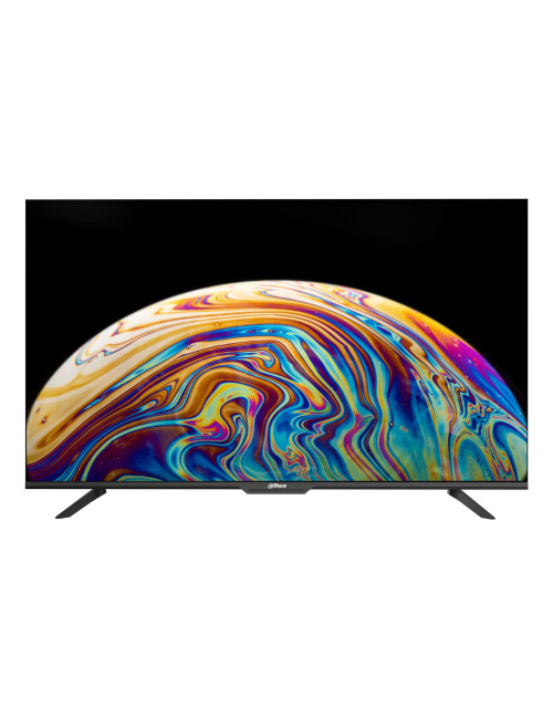 TV Set|DAHUA|55"|4K/Smart|QLED|3840x2160|Wireless LAN|Bluetooth|Android TV|DHI-LTV55-QSD400