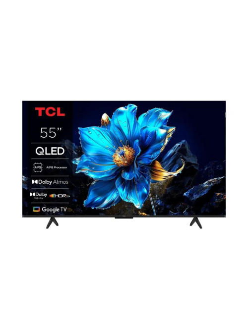 TV Set|TCL|55 "|4K Ultra HD|3840 x 2160 pixels|Flat|16:9|QLED|55T69C