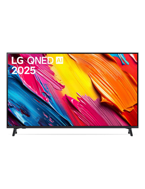TV Set|LG|50 "|4K Ultra HD|3840 x 2160 pixels|Flat|16:9|QNED|50QNED70A6A