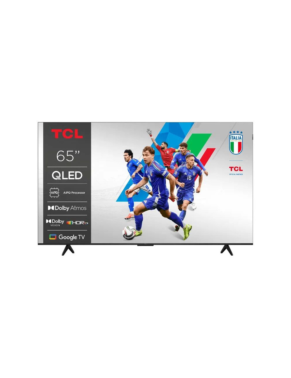 TV Set|TCL|65 "|4K Ultra HD|3840 x 2160 pixels|Flat|16:9|QLED|65T69C