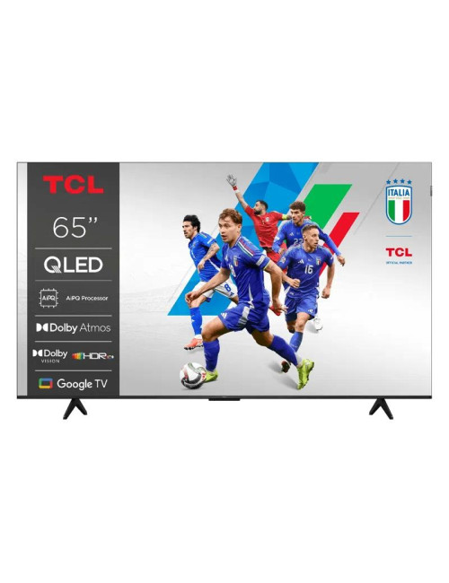 TV Set|TCL|65 "|4K Ultra HD|3840 x 2160 pixels|Flat|16:9|QLED|65T69C
