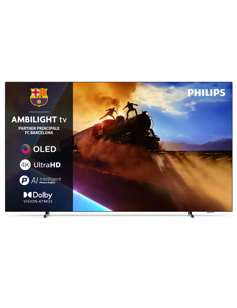 TV Set|PHILIPS|48 "|4K Ultra HD|3840 x 2160 pixels|Flat|16:9|OLED|48OLED770/12