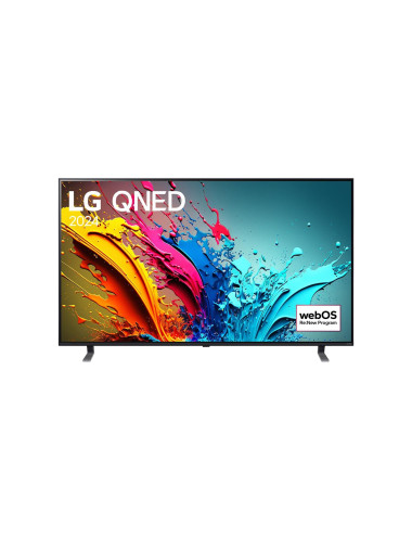 TV Set|LG|75"|4K/Smart|3840x2160|Wireless LAN|Bluetooth|webOS|75QNED85T3C