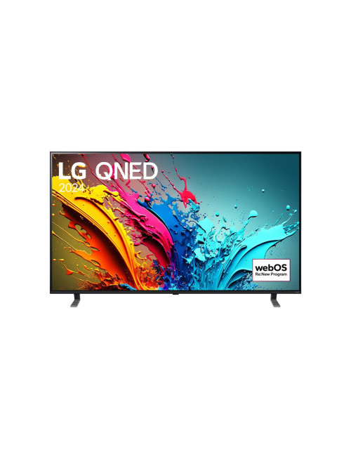 TV Set|LG|75"|4K/Smart|3840x2160|Wireless LAN|Bluetooth|webOS|75QNED85T3C