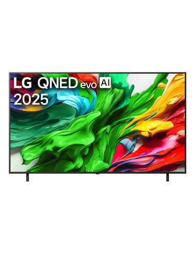 TV Set|LG|75"|4K/Smart|3840x2160|Wireless LAN|Bluetooth|webOS|Black|75QNED87A3B