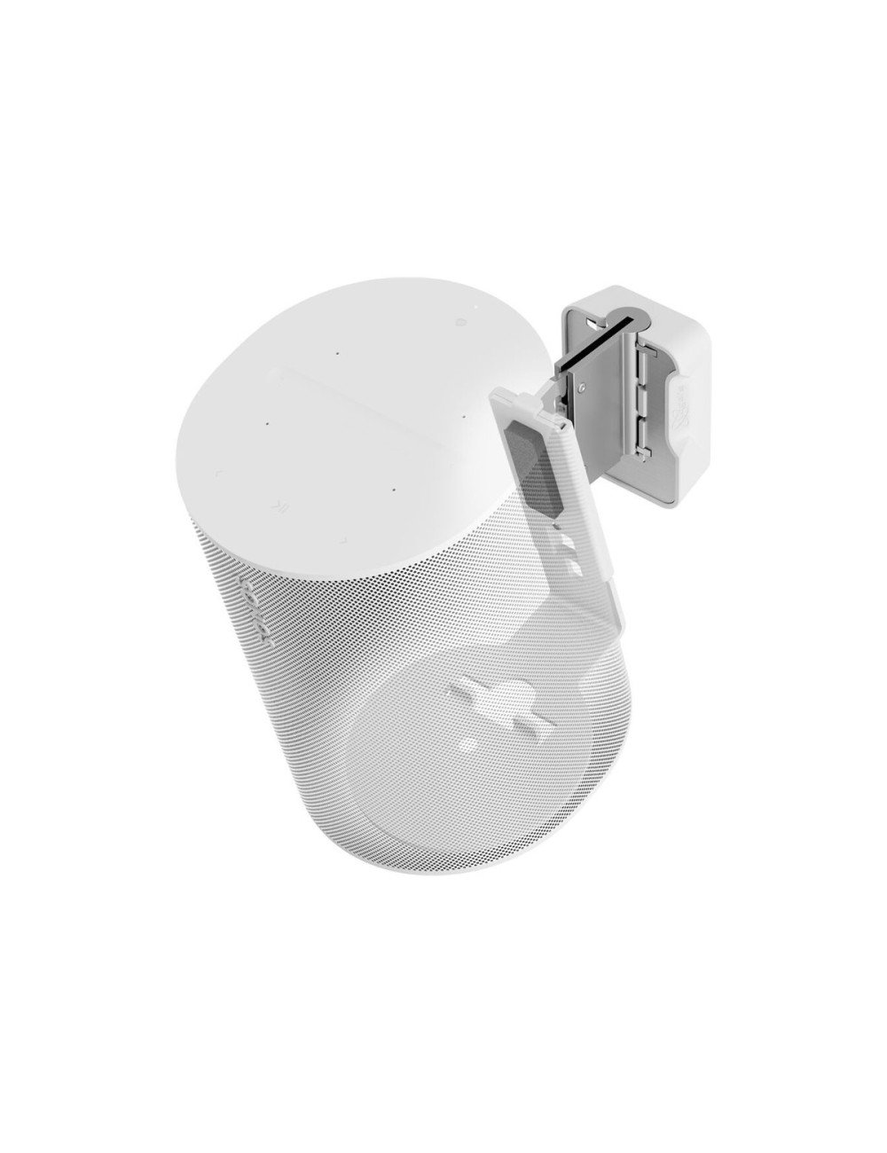 SWM 4111 Sonos speaker wallmount for Era 100 (white) | Vogels