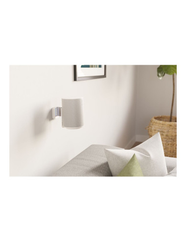 SWM 4111 Sonos speaker wallmount for Era 100 (white) | Vogels